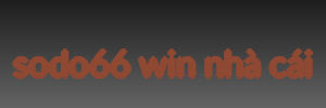 sodo66 win nhà cái